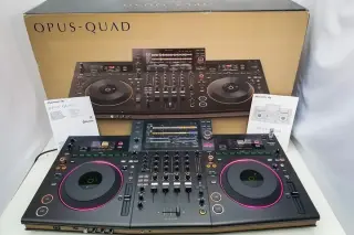 AlphaTheta XDJ-AZ y OMNIS-DUO