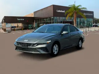 Hyundai ELANTRA 2025 SE 4dr Sedán