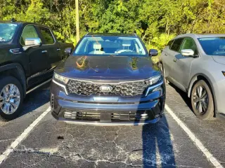 Kia Sorento Híbrido 2021 EX 4dr SUV