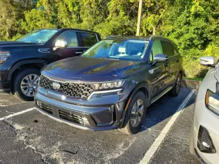 Kia Sorento Híbrido 2021 EX 4dr SUV