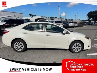 Toyota Corolla 2019 LE 4dr Sedán