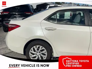 Toyota Corolla 2019 LE 4dr Sedán