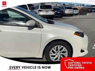 Toyota Corolla 2019 LE 4dr Sedán