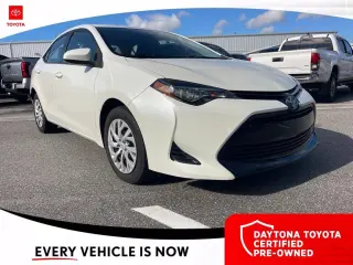 Toyota Corolla 2019 LE 4dr Sedán