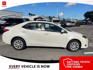 Toyota Corolla 2019 LE 4dr Sedán