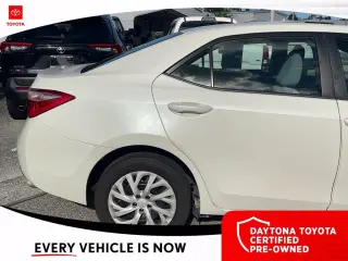 Toyota Corolla 2019 LE 4dr Sedán