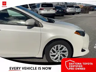 Toyota Corolla 2019 LE 4dr Sedán