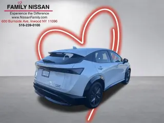 Nissan Ariya 2024 AWD Engage+ e-4ORCE 4dr Crossover