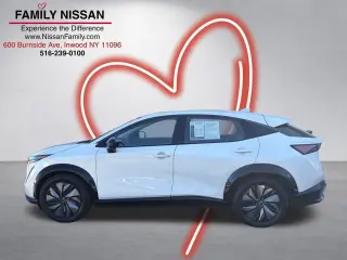 Nissan Ariya 2024 AWD Engage+ e-4ORCE 4dr Crossover