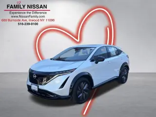 Nissan Ariya 2024 AWD Engage+ e-4ORCE 4dr Crossover