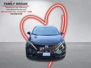 Nissan Ariya 2024 AWD Engage+ e-4ORCE 4dr Crossover