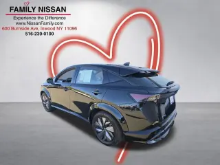Nissan Ariya 2024 AWD Engage+ e-4ORCE 4dr Crossover