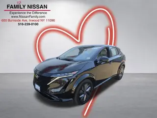 Nissan Ariya 2024 AWD Engage+ e-4ORCE 4dr Crossover