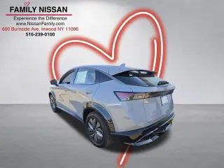 Nissan Ariya 2024 AWD Engage e-4ORCE 4dr Crossover