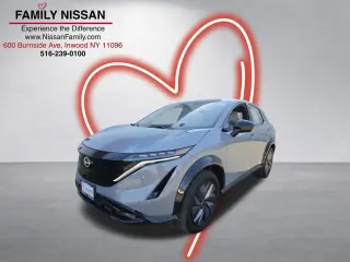 Nissan Ariya 2024 AWD Engage e-4ORCE 4dr Crossover