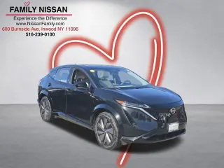 Nissan Ariya 2024 AWD Engage e-4ORCE 4dr Crossover