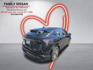 Nissan Ariya 2024 AWD Engage e-4ORCE 4dr Crossover