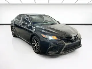 Toyota Camry 2021 SE 4dr Sedán