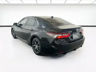 Toyota Camry 2021 SE 4dr Sedán