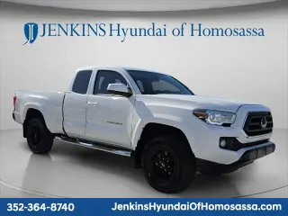 Toyota Tacoma 2020 4x2 SR5 V6 4dr Access Cab 6.1 ft LB