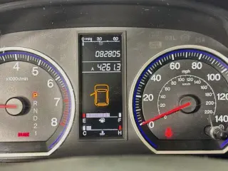 Honda CR-V 2008 LX 4dr SUV