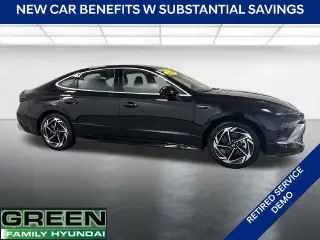 Hyundai SONATA 2026 SEL Sport Sedán de 4 puertas