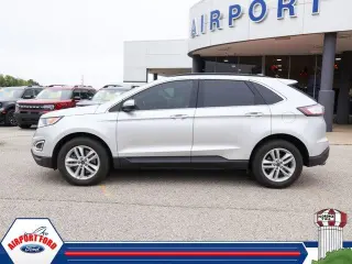 Ford Edge 2018 AWD SEL 4dr Crossover
