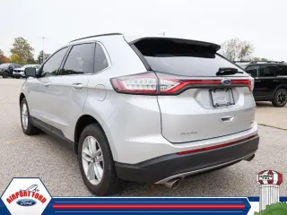 Ford Edge 2018 AWD SEL 4dr Crossover