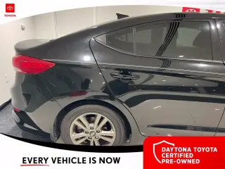 Hyundai ELANTRA 2018 SEL 4dr Sedán (EE.UU.)