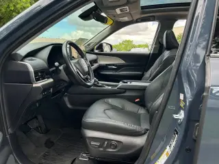 Toyota Grand Highlander 2025 LE 4 SUV