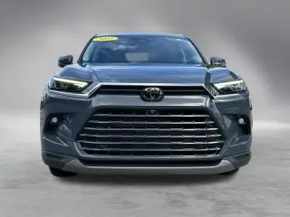 Toyota Grand Highlander 2025 LE 4 SUV