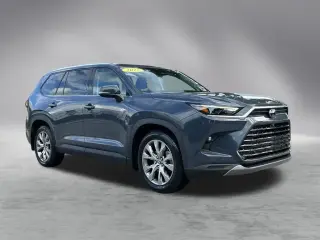 Toyota Grand Highlander 2025 LE 4 SUV