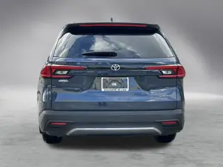 Toyota Grand Highlander 2025 LE 4 SUV