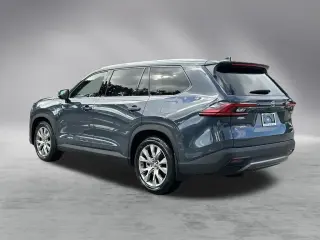 Toyota Grand Highlander 2025 LE 4 SUV