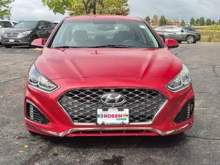 Hyundai SONATA 2019 SEL 4dr Sedan