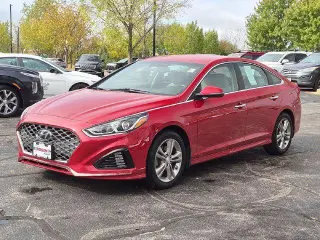 Hyundai SONATA 2019 SEL 4dr Sedan