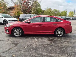 Hyundai SONATA 2019 SEL 4dr Sedan