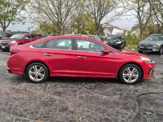 Hyundai SONATA 2019 SEL 4dr Sedan