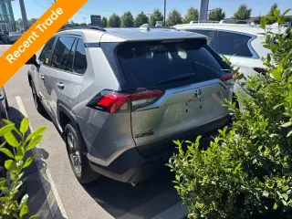 Toyota RAV4 Híbrido 2024 AWD LE 4dr SUV