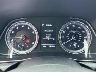 Hundai Sonata 2021 SEL 4dr Sedán