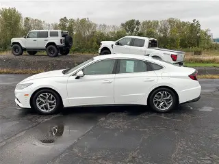 Hundai Sonata 2021 SEL 4dr Sedán