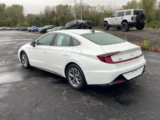 Hundai Sonata 2021 SEL 4dr Sedán