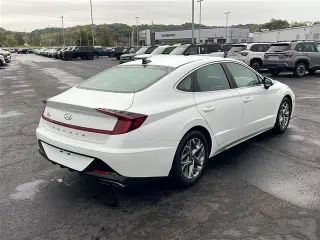 Hundai Sonata 2021 SEL 4dr Sedán