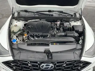 Hundai Sonata 2021 SEL 4dr Sedán