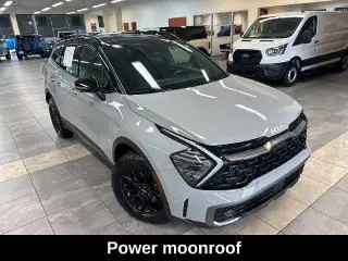 Kia Sportage 2023 AWD X-Pro Prestige 4dr SUV