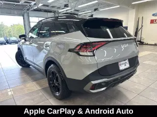 Kia Sportage 2023 AWD X-Pro Prestige 4dr SUV