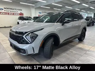 Kia Sportage 2023 AWD X-Pro Prestige 4dr SUV