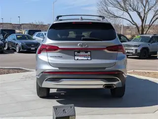Hyundai SANTA FE 2022 AWD SEL 4dr Crossover