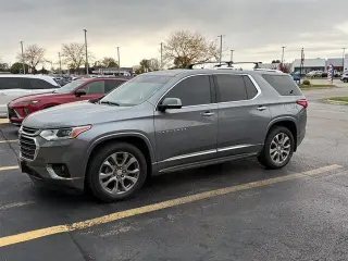 Chevrolet Traverse 2019 4x4 Premier 4dr SUV