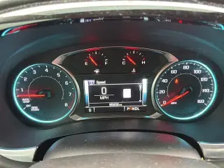 Chevrolet Traverse 2019 4x4 Premier 4dr SUV